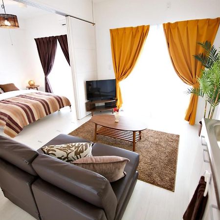 Apartament Vent Du Vent302 Urasoe Zewnętrze zdjęcie