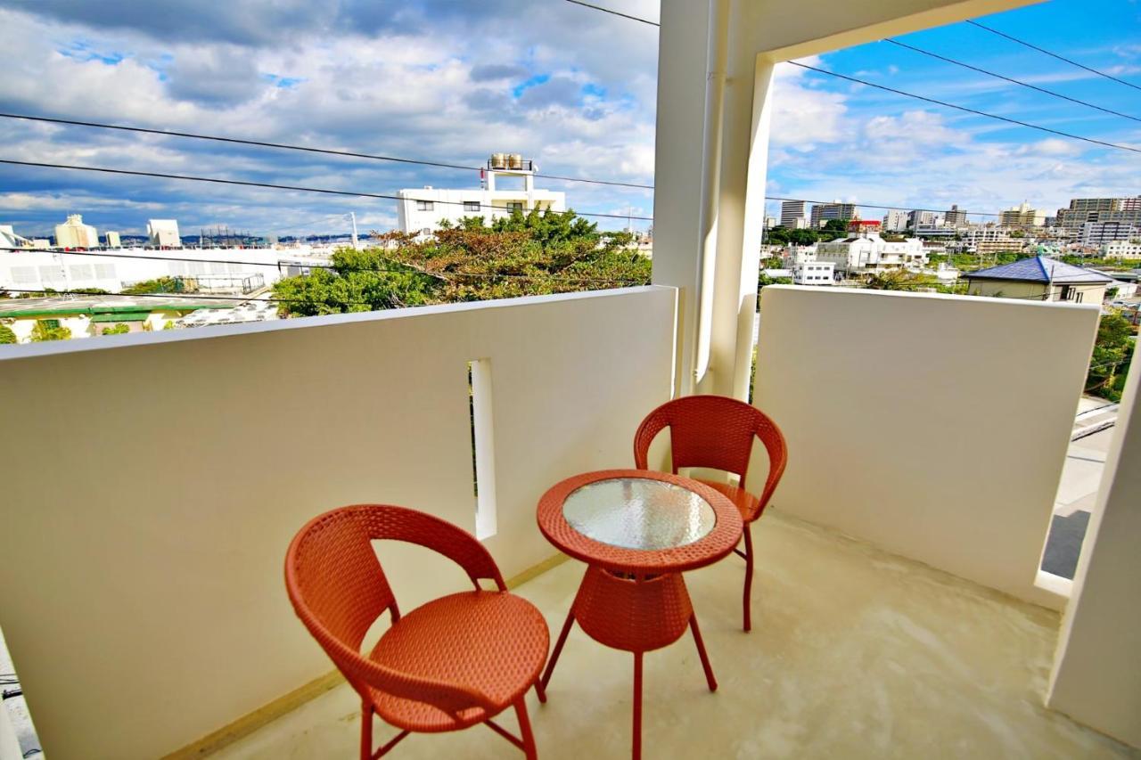 Apartament Vent Du Vent302 Urasoe Zewnętrze zdjęcie