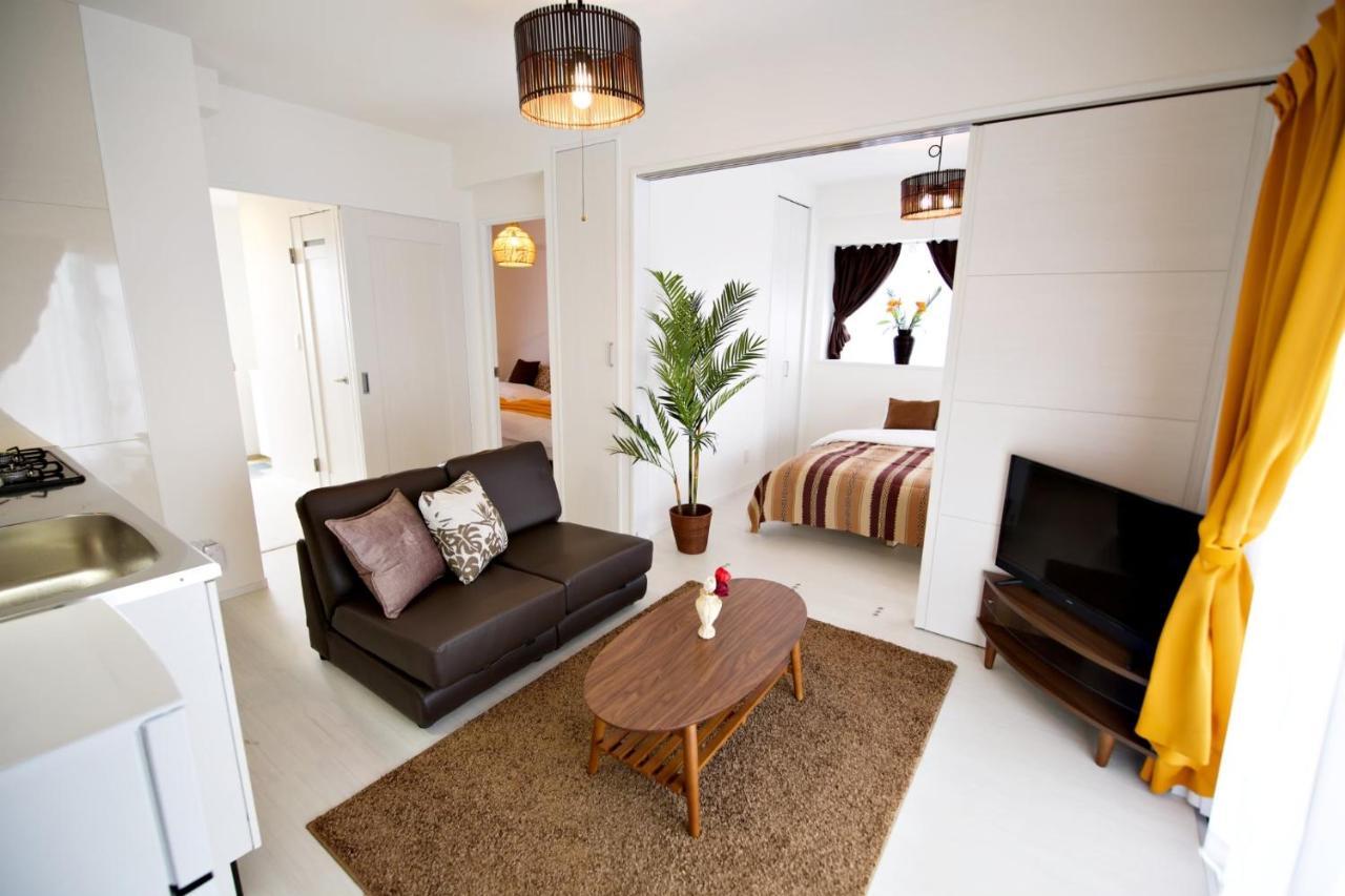 Apartament Vent Du Vent302 Urasoe Zewnętrze zdjęcie