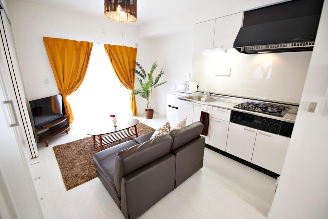 Apartament Vent Du Vent302 Urasoe Zewnętrze zdjęcie
