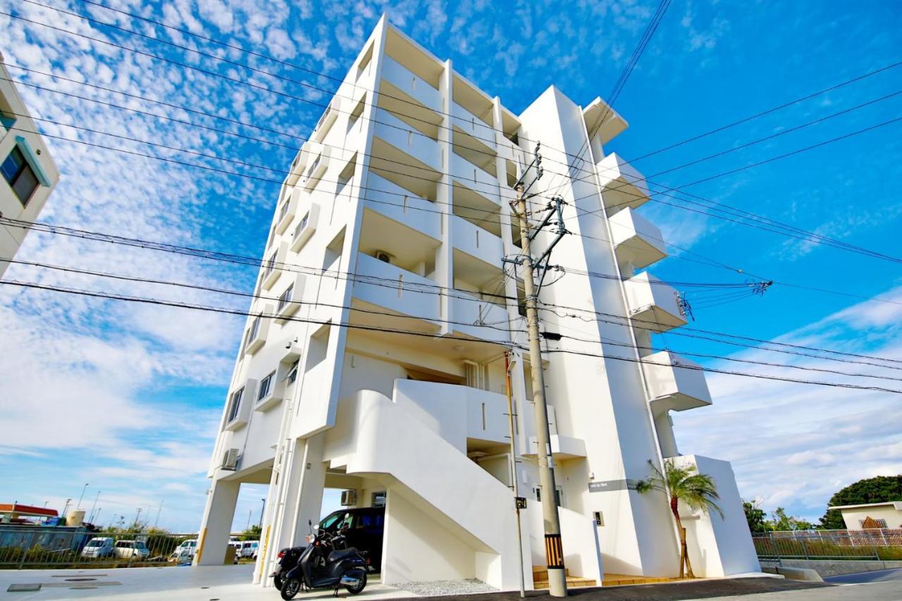 Apartament Vent Du Vent302 Urasoe Zewnętrze zdjęcie